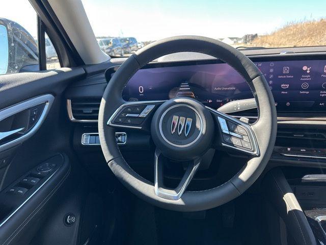 Photo of 2025 Ebony Twilight Metallic Buick Envision