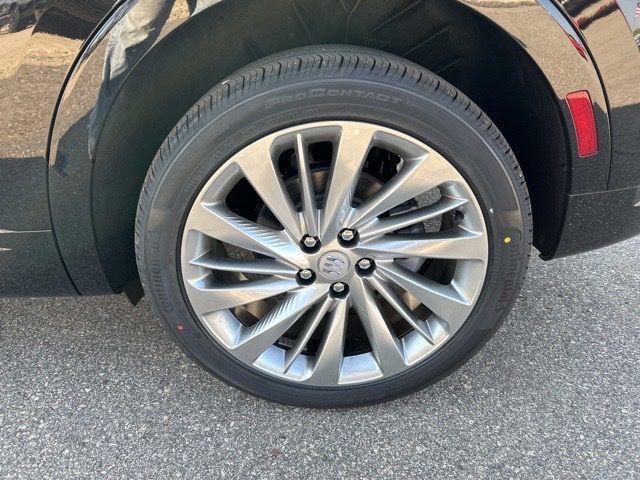 Photo of 2025 Ebony Twilight Metallic Buick Envision