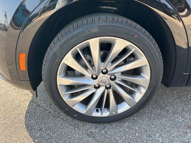 Photo of 2025 Ebony Twilight Metallic Buick Envision