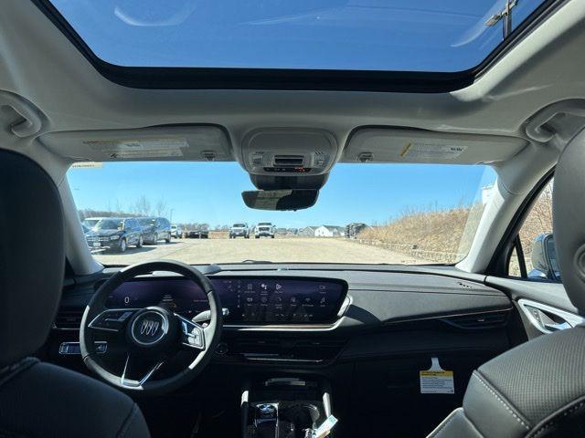 Photo of 2025 Ebony Twilight Metallic Buick Envision