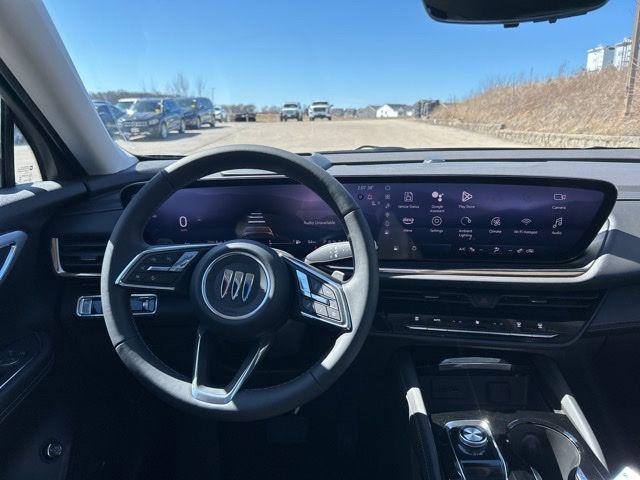 Photo of 2025 Ebony Twilight Metallic Buick Envision
