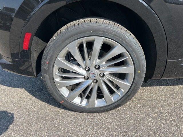 Photo of 2025 Ebony Twilight Metallic Buick Envision