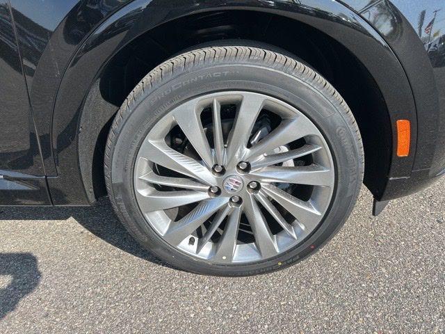 Photo of 2025 Ebony Twilight Metallic Buick Envision