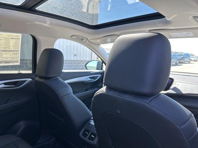 Photo of 2025 Ebony Twilight Metallic Buick Envision