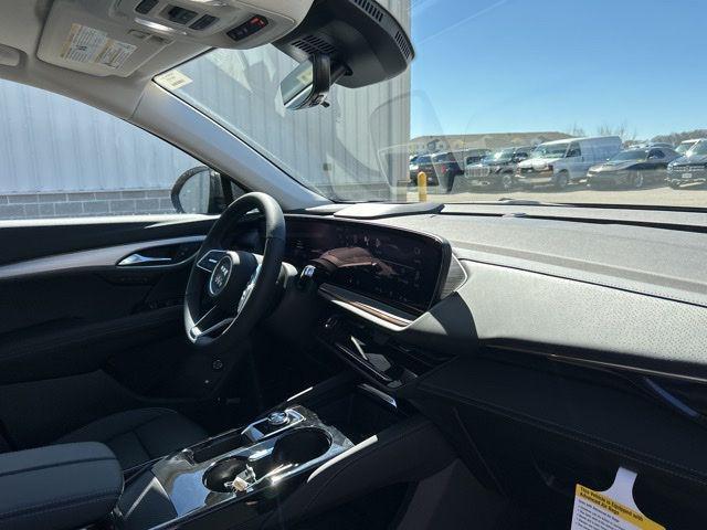 Photo of 2025 Ebony Twilight Metallic Buick Envision
