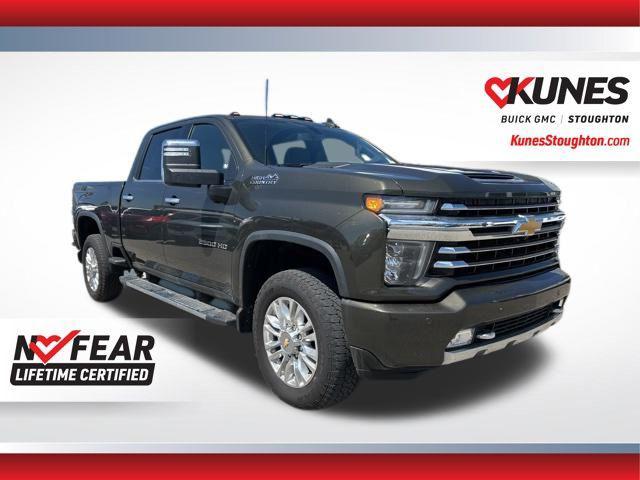 2022 Chevrolet Silverado 2500