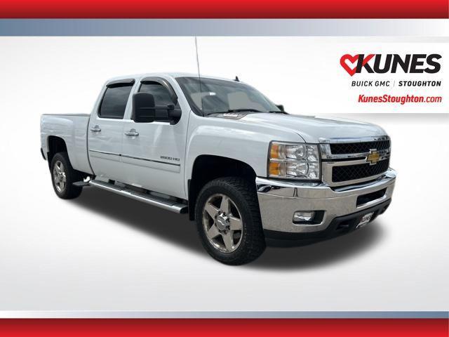 2014 Chevrolet Silverado 2500