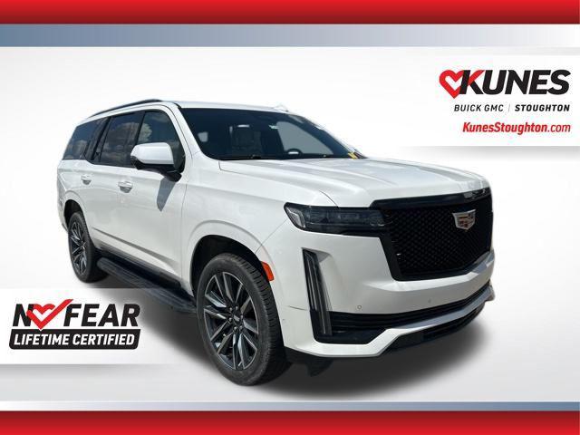 2021 Cadillac Escalade