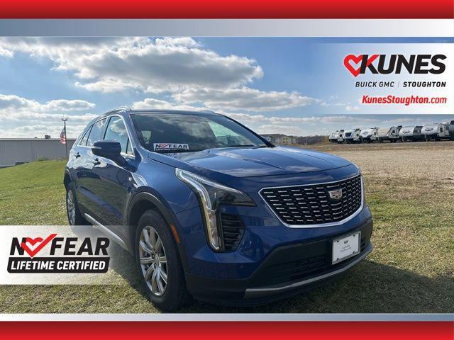 2023 Cadillac XT4