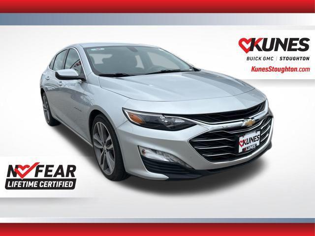 2022 Chevrolet Malibu