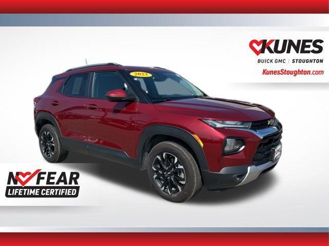 2023 Chevrolet Trailblazer