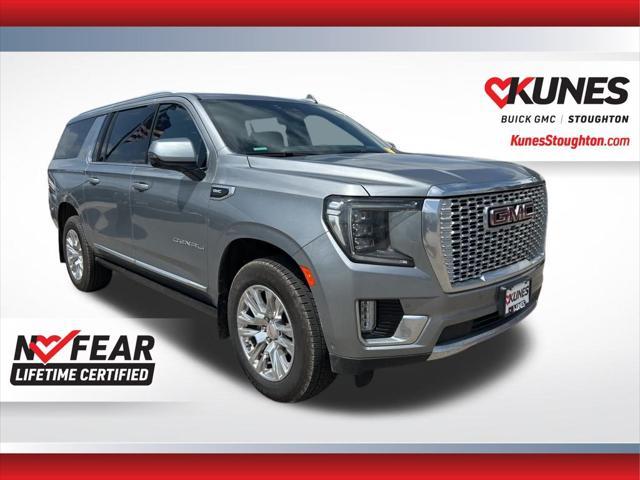 2023 GMC Yukon Xl