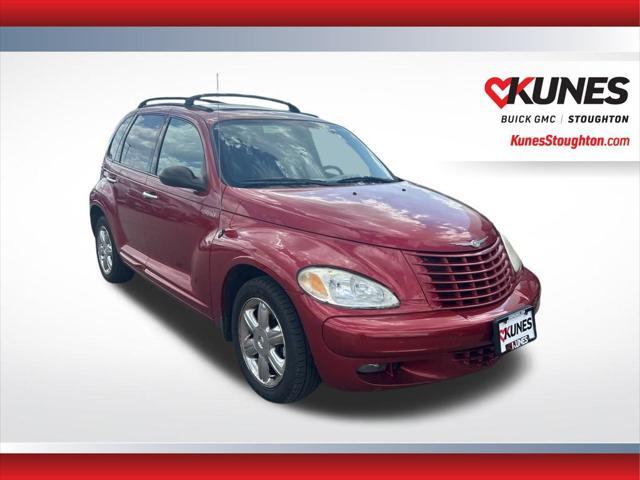 2003 Chrysler Pt Cruiser