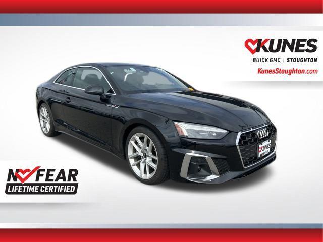 2023 Audi A5