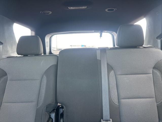 Photo of 2023 Northsky Blue Metallic Chevrolet Traverse
