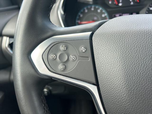 Photo of 2023 Northsky Blue Metallic Chevrolet Traverse