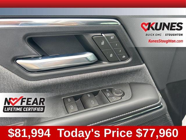Photo of 2026 Summit White GMC Sierra EV