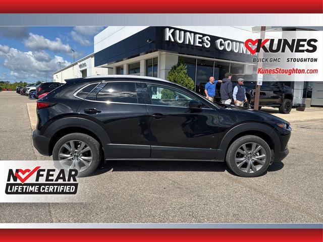 Photo of 2024 Jet Black Mica Mazda CX-30