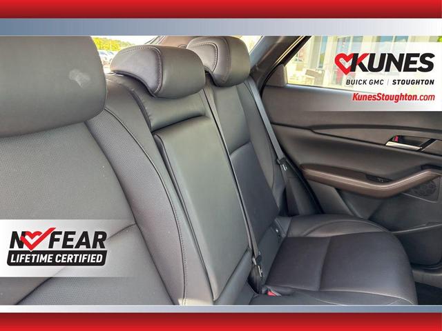 Photo of 2024 Jet Black Mica Mazda CX-30