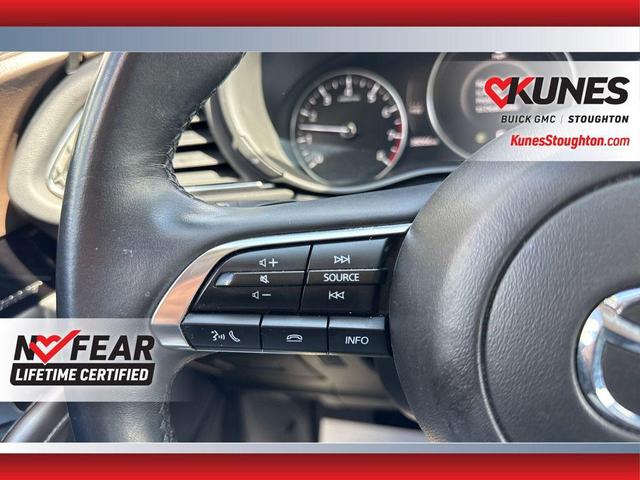 Photo of 2024 Jet Black Mica Mazda CX-30