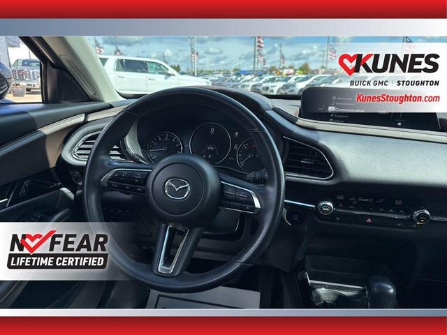 Photo of 2024 Jet Black Mica Mazda CX-30