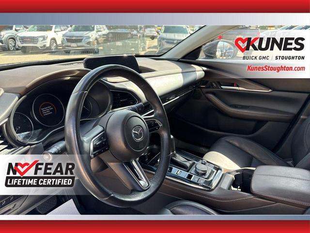 Photo of 2024 Jet Black Mica Mazda CX-30