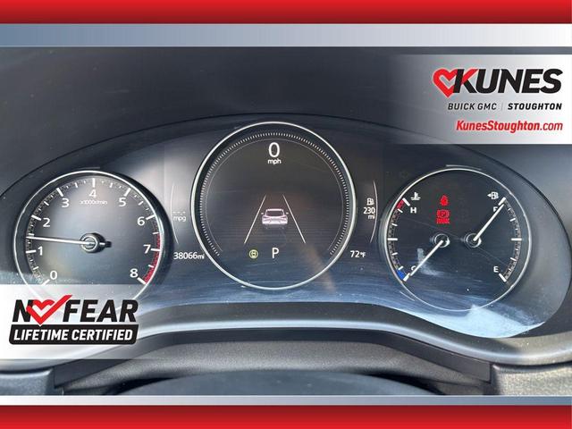 Photo of 2024 Jet Black Mica Mazda CX-30