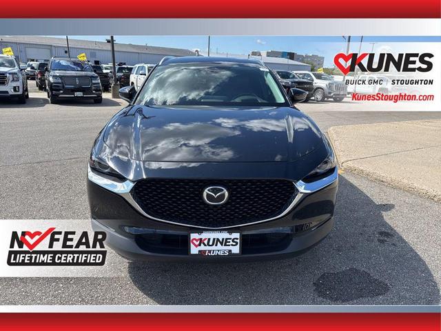 Photo of 2024 Jet Black Mica Mazda CX-30