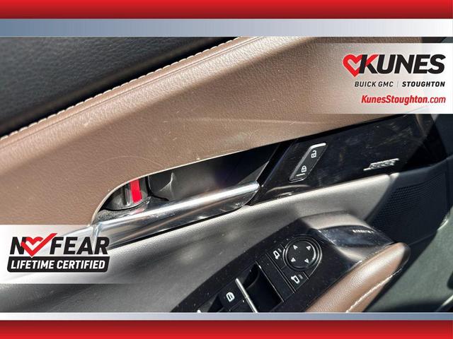 Photo of 2024 Jet Black Mica Mazda CX-30