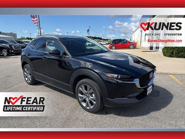 Photo of 2024 Jet Black Mica Mazda CX-30