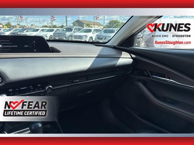 Photo of 2024 Jet Black Mica Mazda CX-30