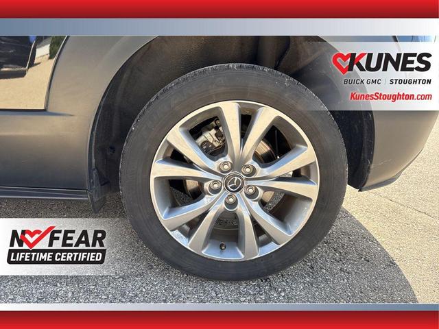 Photo of 2024 Jet Black Mica Mazda CX-30