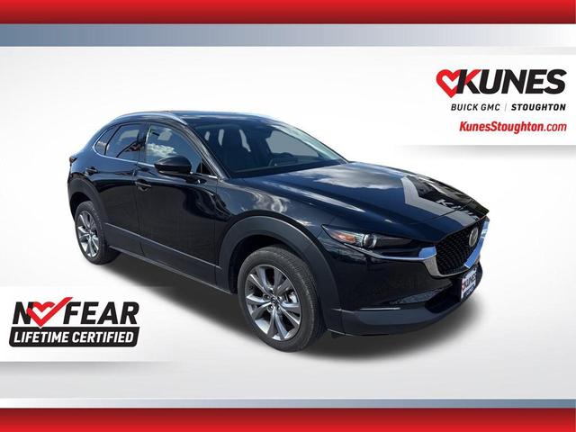 Photo of 2024 Jet Black Mica Mazda CX-30