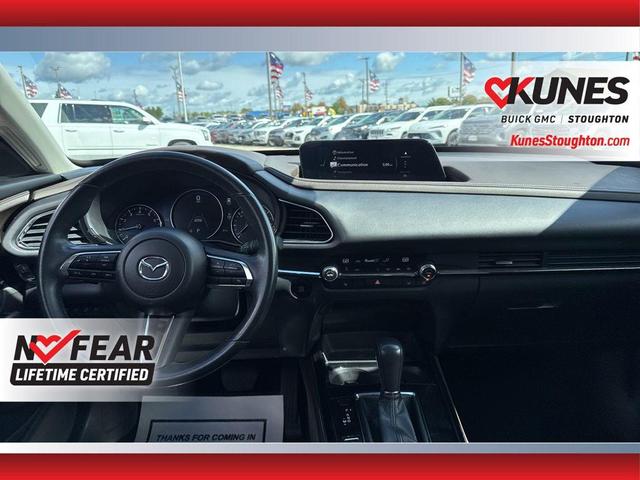 Photo of 2024 Jet Black Mica Mazda CX-30