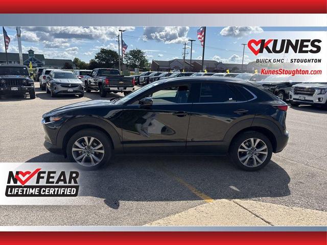 Photo of 2024 Jet Black Mica Mazda CX-30