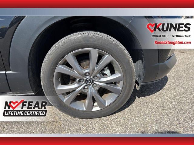 Photo of 2024 Jet Black Mica Mazda CX-30