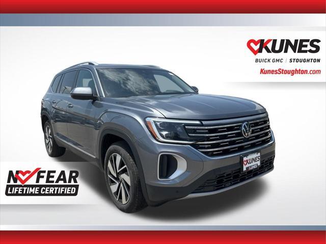 2025 Volkswagen Atlas