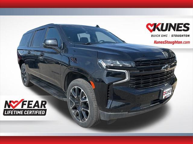 2024 Chevrolet Suburban