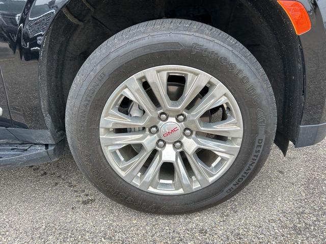 Photo of 2022 Onyx Black GMC Yukon XL