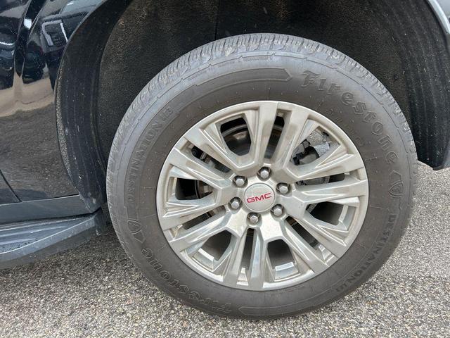 Photo of 2022 Onyx Black GMC Yukon XL