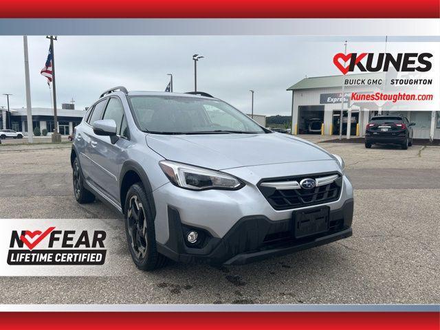 2021 Subaru Crosstrek