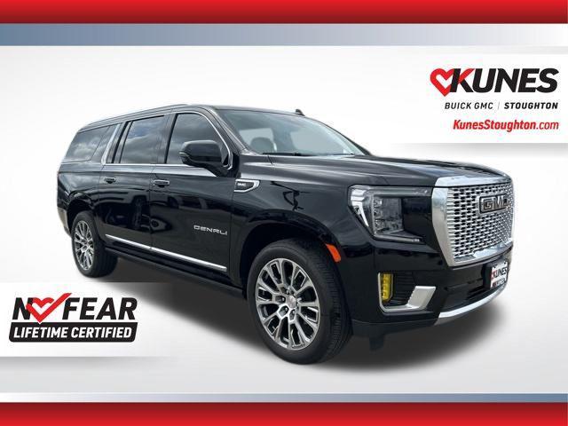 2023 GMC Yukon Xl