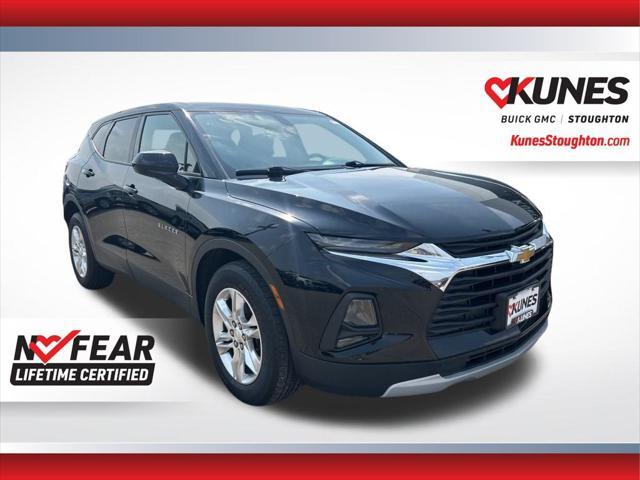 2020 Chevrolet Blazer