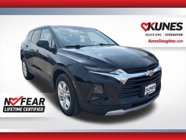 2020 Chevrolet Blazer