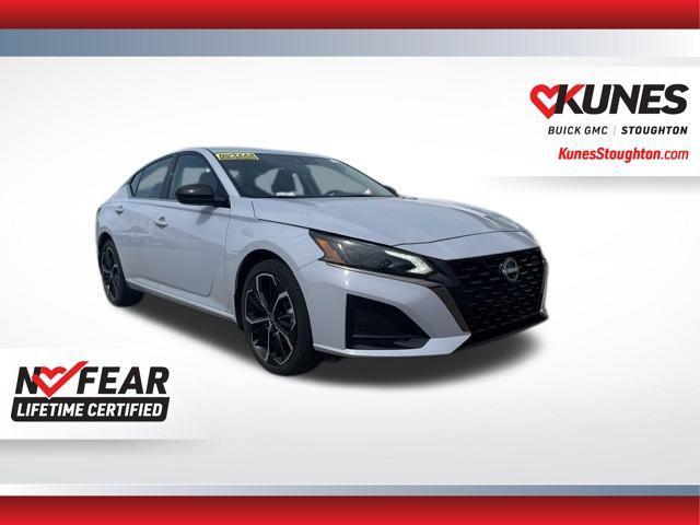 2024 Nissan Altima