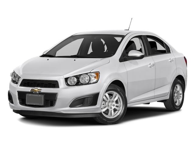 2016 Chevrolet Sonic