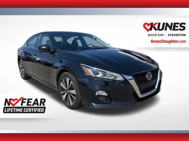 2021 Nissan Altima