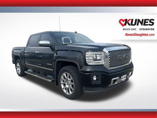2014 GMC Sierra 1500