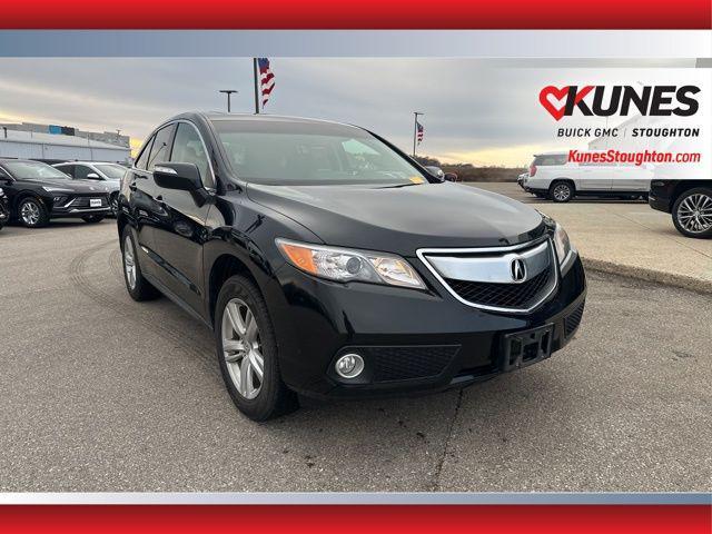 2013 Acura RDX