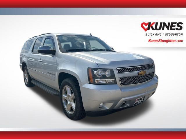 2014 Chevrolet Suburban